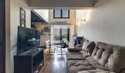Apartamento à Venda - Moema, 1 Quarto,  55 m2
