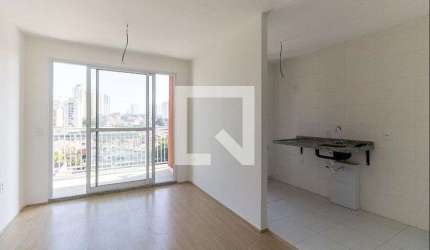 Apartamento à Venda - Vila das Mercês, 2 Quartos,  55 m2