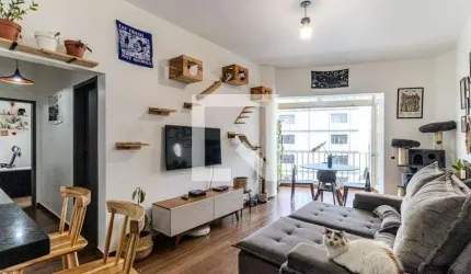 Apartamento à Venda - Santa Cecília, 3 Quartos,  80 m2