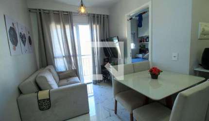 Apartamento à Venda - Vila Invernada, 2 Quartos,  38 m2