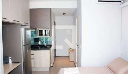 Apartamento à Venda - Perdizes, 1 Quarto,  27 m2