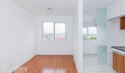 Apartamento à Venda - Água Branca, 1 Quarto,  31 m2