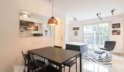 Apartamento à Venda - Santana, 1 Quarto,  30 m2