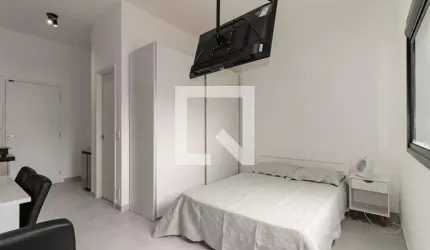 Apartamento à Venda - Vila Olímpia, 1 Quarto,  24 m2