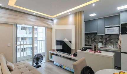 Apartamento à Venda - Vila Califórnia, 2 Quartos,  49 m2