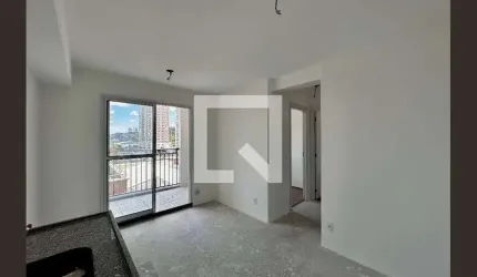 Apartamento à Venda - Chácara Santo Antonio, 2 Quartos,  39 m2