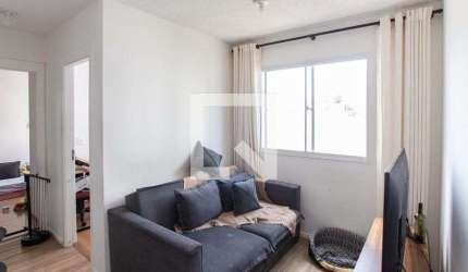 Apartamento à Venda - Vila Guilherme, 2 Quartos,  42 m2