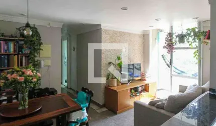 Apartamento à Venda - Vila Antonieta, 2 Quartos,  52 m2