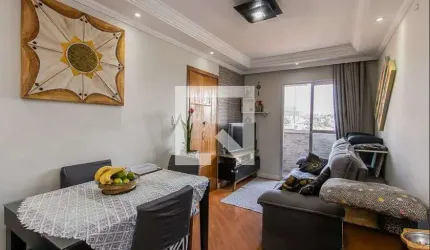 Apartamento à Venda - Cangaíba, 2 Quartos,  50 m2