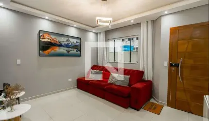 Casa à Venda - Cidade Patriarca, 2 Quartos,  100 m2