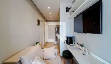 Apartamento à Venda - Ipiranga, 1 Quarto,  27 m2