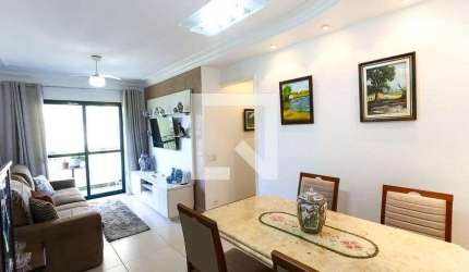 Apartamento à Venda - Portal do Morumbi, 3 Quartos,  75 m2