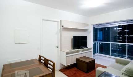 Apartamento à Venda - Chácara Santo Antonio, 1 Quarto,  38 m2