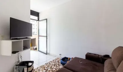 Apartamento à Venda - Moema, 1 Quarto,  40 m2
