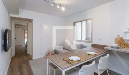Apartamento à Venda - Consolação, 1 Quarto,  32 m2