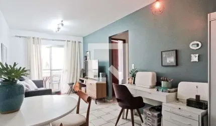 Apartamento à Venda - Sítio do Mandaqui, 2 Quartos,  60 m2