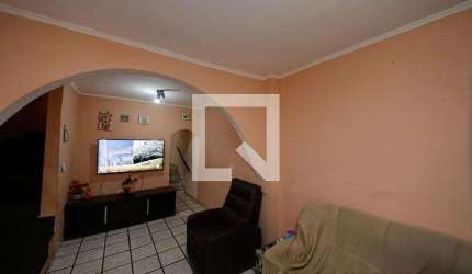 Casa à Venda - Sapopemba, 4 Quartos,  132 m2