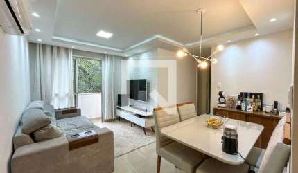 Apartamento à Venda - City América, 3 Quartos,  53 m2