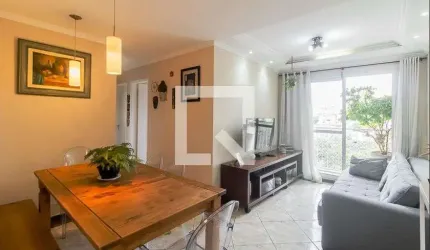 Apartamento à Venda - Cidade Patriarca, 3 Quartos,  60 m2