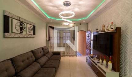 Casa à Venda - Vila Jacuí, 3 Quartos,  121 m2