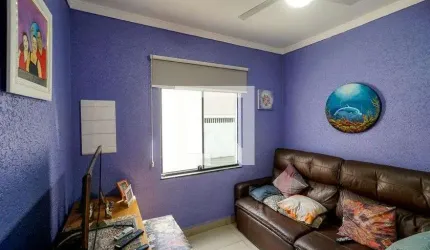 Apartamento à Venda - Penha de França, 3 Quartos,  93 m2