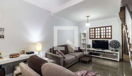 Casa à Venda - Vila das Mercês, 3 Quartos,  130 m2