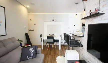 Apartamento à Venda - Portal do Morumbi, 2 Quartos,  50 m2