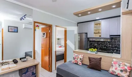 Apartamento à Venda - Casa Verde, 2 Quartos,  50 m2