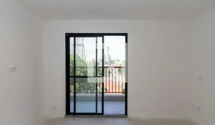 Apartamento à Venda - Brooklin, 1 Quarto,  25 m2