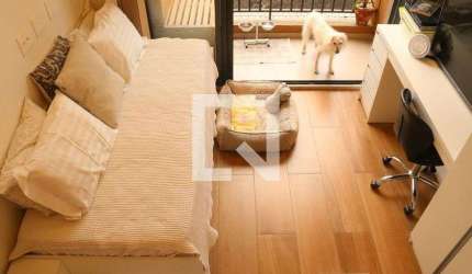 Apartamento à Venda - Perdizes, 1 Quarto,  23 m2