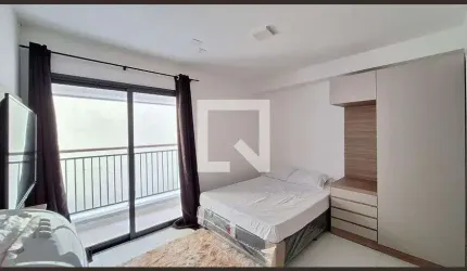Apartamento à Venda - Vila Romana, 1 Quarto,  30 m2
