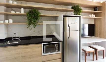Apartamento à Venda - Moema, 1 Quarto,  24 m2
