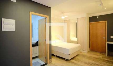 Apartamento à Venda - Tatuapé, 1 Quarto,  32 m2