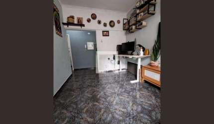 Apartamento à Venda - Santa Cecília, 1 Quarto,  61 m2