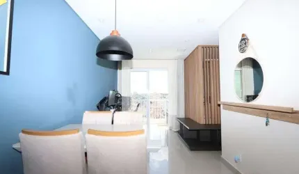 Apartamento à Venda - Vila Califórnia, 2 Quartos,  50 m2