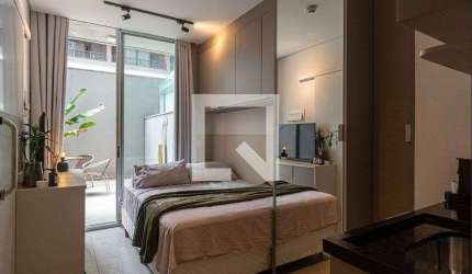 Apartamento à Venda - Consolação, 1 Quarto,  33 m2