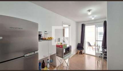 Apartamento à Venda - Barra Funda, 1 Quarto,  30 m2