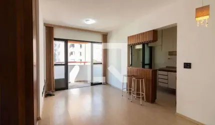 Apartamento à Venda - Brooklin, 1 Quarto,  50 m2