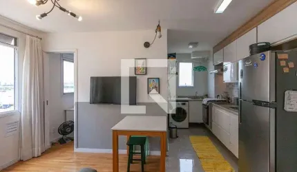 Apartamento à Venda - Vila Leopoldina, 2 Quartos,  35 m2