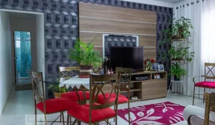 Apartamento à Venda - Bosque da Saúde, 2 Quartos,  60 m2