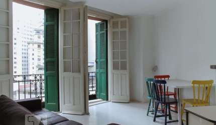 Apartamento à Venda - Centro, 2 Quartos,  60 m2