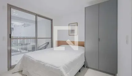 Apartamento à Venda - Vila Madalena, 1 Quarto,  26 m2