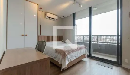 Apartamento à Venda - Consolação, 1 Quarto,  26 m2