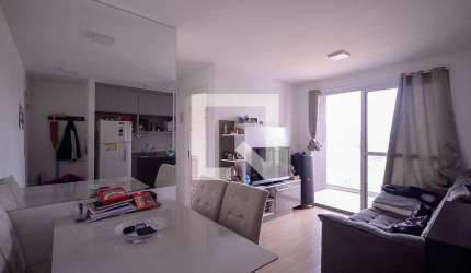 Apartamento à Venda - Vila das Mercês, 2 Quartos,  55 m2