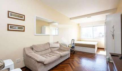 Apartamento à Venda - Consolação, 1 Quarto,  50 m2