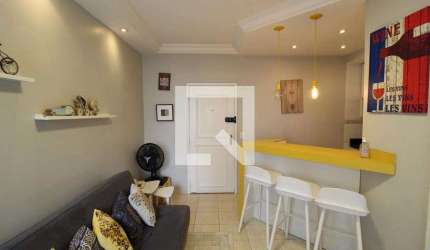 Apartamento à Venda - Moema, 1 Quarto,  37 m2
