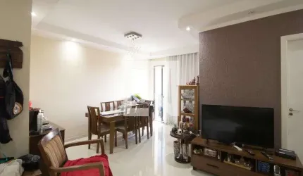 Apartamento à Venda - Vila Gustavo, 2 Quartos,  69 m2