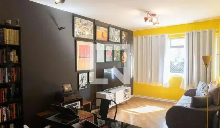Apartamento à Venda - Consolação, 1 Quarto,  58 m2