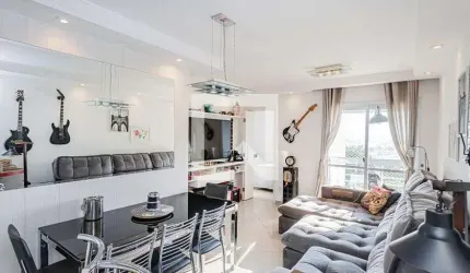 Apartamento à Venda - Vila Mangalot, 2 Quartos,  66 m2