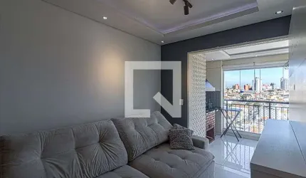Apartamento à Venda - Sacomã, 2 Quartos,  60 m2